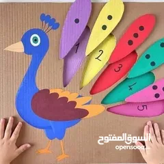  1 مدرسة خصوصي للصفوف الأساسية الأولى ، تأسيس بأساليب التعليم باللعب والأنشطة وفتره تجربة اسبوع بسعر