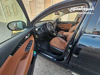  13 جيب كيا سورينتو فل مسكر بانوراما 4*4 سعر حرق ونهائي 110