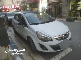  1 للبيع سياره اوبل كورسا
