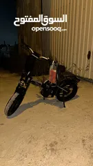  1 60V   21M مع شاحن اصلي