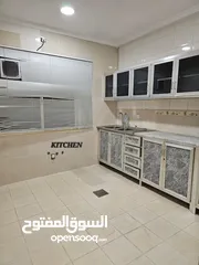  2 2 bedroom apartment for rent  Abu fatira block 2 شقة غرفتين نوم للإيجار أبو فطيرة قطعة 2 مع بلكونة