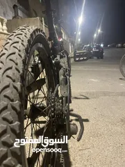  5 بسكليت جنط20 استخدام خفيف