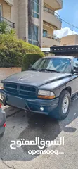  1 Dodge Dakota 2004 4WD معدلة