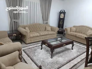  2 طقم ضيوف وكورنر وغرفة نوم