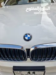 8 BMW 2018 530E كلين تايتل دهان الوكاله