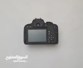  6 كاميرا كانون EOS 800D للبيع