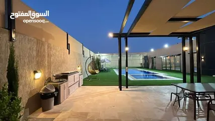  20 شاليهات giving شاليه B6