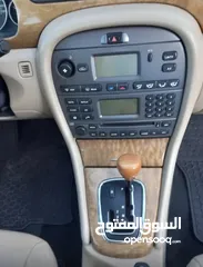  12 جاكوار x type 2007 محولة بالكامل 2009