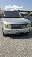  1 Range Rover Supercharge