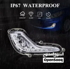  4 كشافات هونداي أكسنت 2012-2017