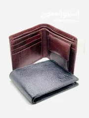  15 Mans Pure leather wallet Purse/Belt's