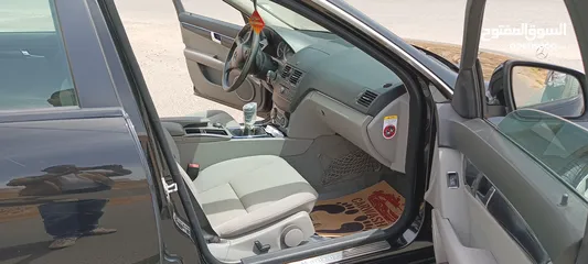  10 مرسيدس بنز C200 للبيع