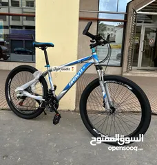  19 دراجة BRAVO VTT  مقاس 26 بوصة