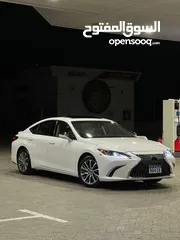  14 لكزس ES350 موديل 2019 فول ابشن