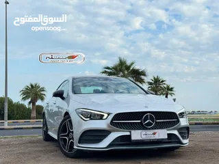  1 مرسيدسCLA 200 موديل 2021 السالميه