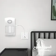  7 Smart Motion Sensor, WiFi Wireless Security Alarm مستشعر حركة ذكي ، إنذار أمان لاسلكي WiFi