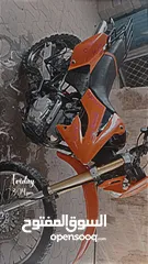  4 كروس جبلي 200cc