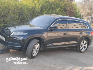  2 سكودا كودياك 2018