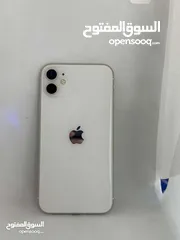  4 iPhone 11 64G وكاله بحاله الجديد