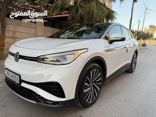  7 للبيع المستعجل وبسعر مغري id4 (وارد البستنجي) 2022 فحص كامل ممشى قليل