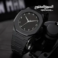  2 ساعة حديثة متطورة
