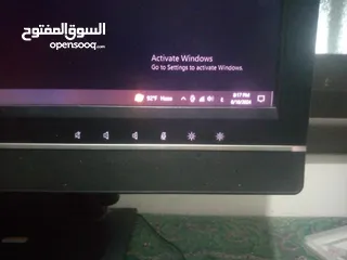  2 كمبيوتر  hp للبيع  بحاله ممتازه ويندز 10