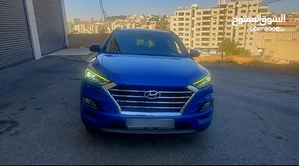  3 هونداي توسان 2019 ترخيص 2018