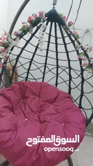  3 مرجيحه عش البلبل