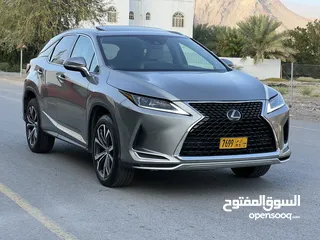  3 لكزس RX350