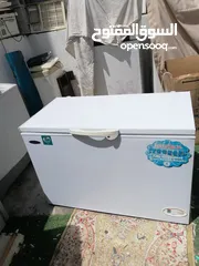  4 freezer Supra company 460 l good condition no problem