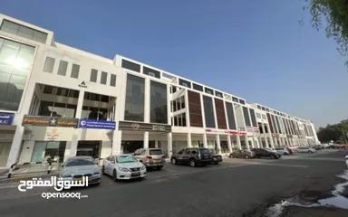  1 Executive Class offices For Rent in Al Qurum.