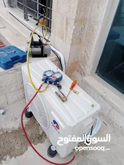  6 فك وتركيب المكيفات