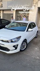  6 kia Rio 2020