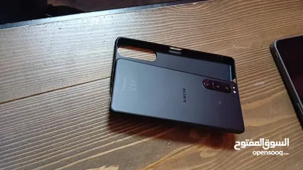 5 Sony Xperia 5 IV جهاز سوني اكسبيريا 5iv 2023  128 gb black