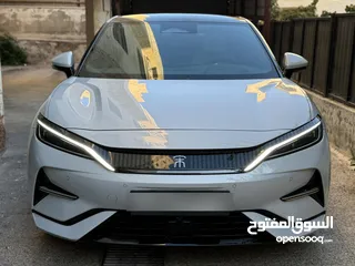  2 2023 بحالة الوكالة BYD Song L سونغ ال