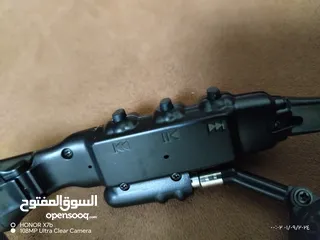  14 نظارات شمسية للجنسين بلوتوث.غير مستعملات.. للبيع الزرقاء الجديده البتراوي