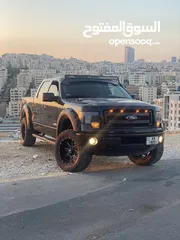  1 Ford f150fx4 ecoboost