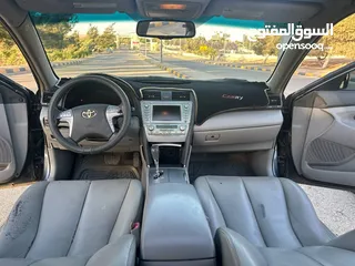  26 رقم المكالمات 405 0777601 تويوتا كامري هايبرد موديل 2007 فل كامل اعلى صنف فحص 3 جيد واحد ع ضربته