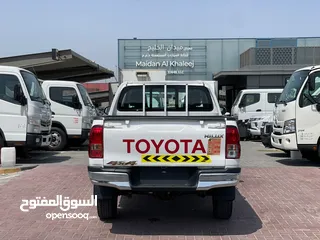  5 2021 I Toyota Hilux I 4x4 I DIESEL I 129,000 KM I Ref#385