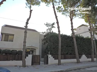  3 فيلا مستقلة للبيع خلدا العواجانيه على مساحة أرض دونم