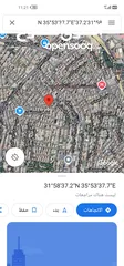  2 ارض للبيع بالشميساني موقع مميز على شارعين خلف مستشفى التخصصي