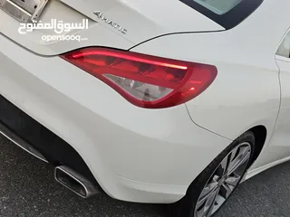  9 MERCEDES CLA 250 4MATIC , 2016 MODEL PANORAMIC SUNROOF , IN PERFECT CONDITION