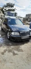  1 مرسيدس c220
