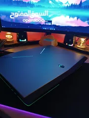  1 لابتوب قيمنق للبيع
