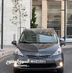  6 تويوتا بريوس بلص 2013