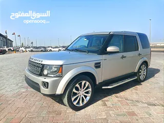  10 LAND Rover DEFENDER LR4 HSE 2016 USA