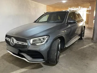  6 Mercedes GLC200 AMG KIT