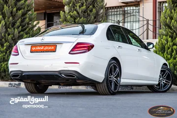  16 Mercedes E350 Mild hybrid Amg kit 2019  السيارة وارد الشركة و مميزة جدا و قطعت مسافة 75,000 كيلو