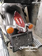  2 قطع دراجه انديان رود ماستر 2016 للبيع بحال الوكاله