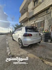  7 فولكس فاجن جولف